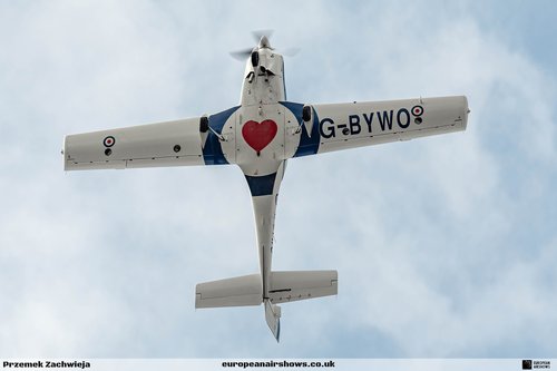 Southport Air Show 2024 photograph 95