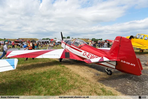 Aviatická pouť 2026 photograph 109