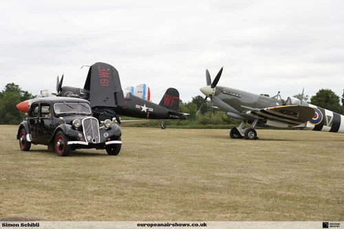 Shuttleworth Festival of Flight 2025 photograph 6