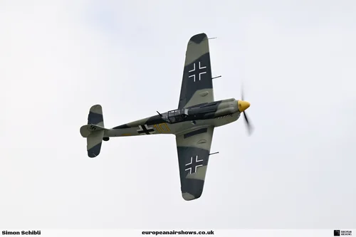 IWM Duxford Battle of Britain Airshow 2025 photograph 52