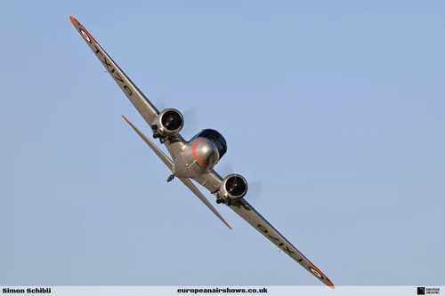 Shuttleworth Festival of Flight 2025 photograph 53
