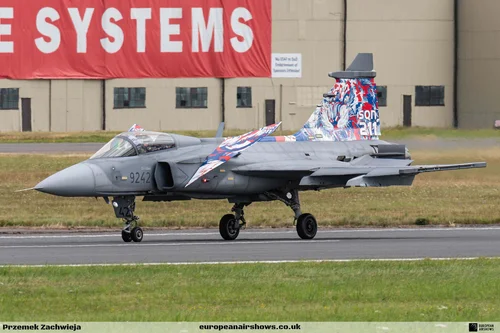 Royal International Air Tattoo 2024 photograph 585