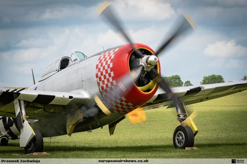 Sywell Airshow Weekend 2024 photograph 210