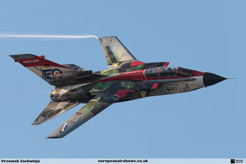 Malta International Airshow 2025 photograph 205