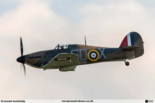 IWM Duxford Flying Finale 2024 photograph 7
