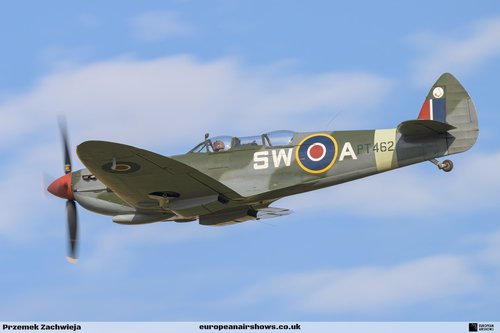 Shuttleworth Summer Air Show 2026 photograph 32