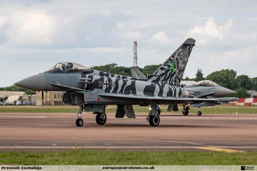 Royal International Air Tattoo 2024 photograph 123