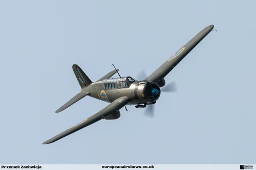 Swedish Air Force 100 Years at Malmen, Sunday, photograph 93