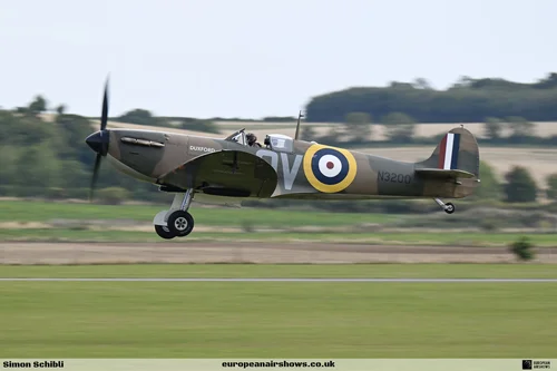 IWM Duxford Battle of Britain Airshow 2025 photograph 18