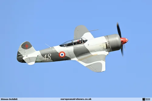 Shuttleworth Festival of Flight 2025 photograph 29