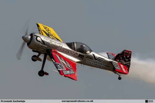 Bucharest International Airshow 2025 photograph 154