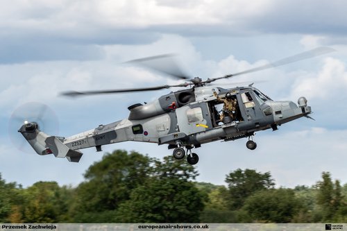 Royal International Air Tattoo 2025 photograph 594