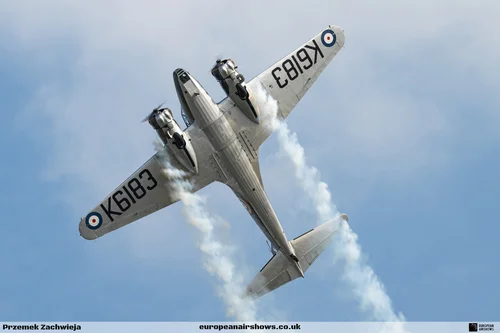 RAF Cosford Air Show 2026 photograph 2