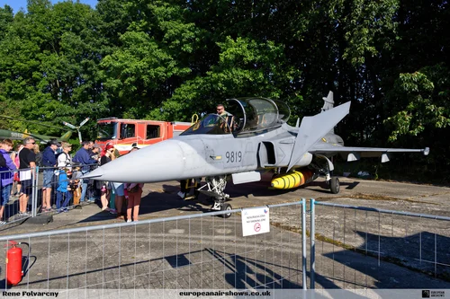 NATO Days & Czech Air Force Days 2023 photograph 67