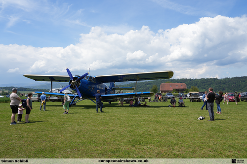 Fly-In Biel-Kappelen 2024 photograph 24