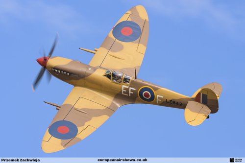 Shuttleworth Summer Air Show 2026 photograph 79