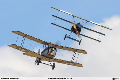 IWM Duxford Summer Air Show 2026 photograph 206