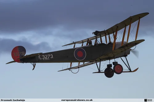 Shuttleworth Summer Air Show 2026 photograph 15