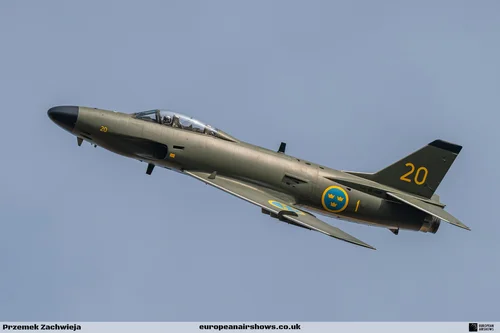Swedish Air Force 100 Years at Malmen, Sunday, photograph 88