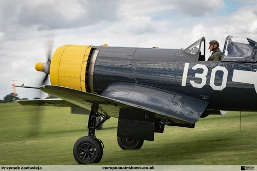 Sywell Airshow Weekend 2024 photograph 61