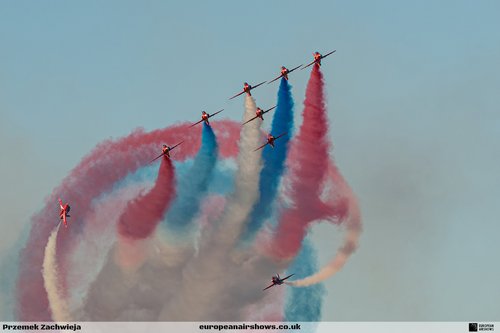 Malta International Airshow 2025 photograph 121
