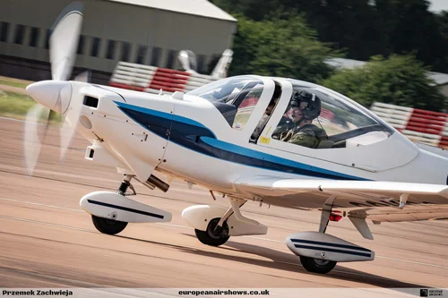 Royal International Air Tattoo 2024 photograph 353