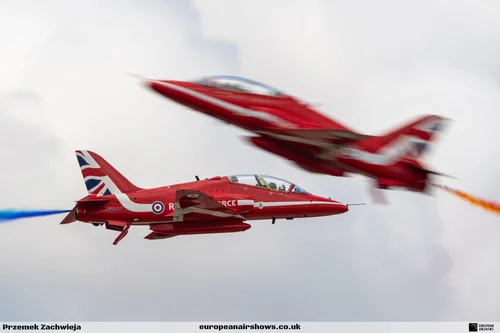 Royal International Air Tattoo 2025 photograph 9