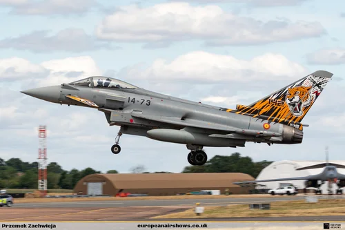 Royal International Air Tattoo 2025 photograph 197
