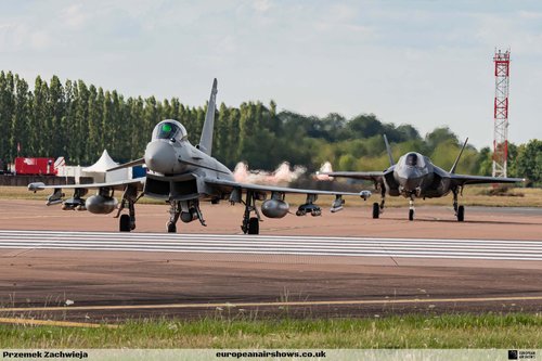 Royal International Air Tattoo 2024 photograph 356