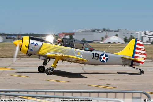 Bucharest International Airshow 2025 photograph 269