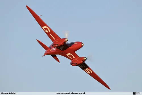 Shuttleworth Festival of Flight 2025 photograph 50