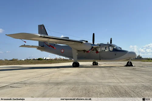 Malta International Airshow 2025 photograph 34
