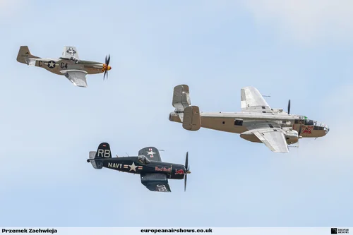 IWM Duxford Summer Air Show 2026 photograph 71