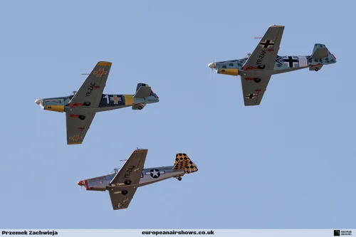 Bucharest International Airshow 2025 photograph 245