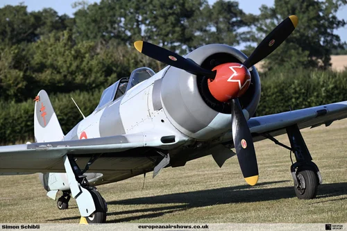 Shuttleworth Festival of Flight 2025 photograph 14