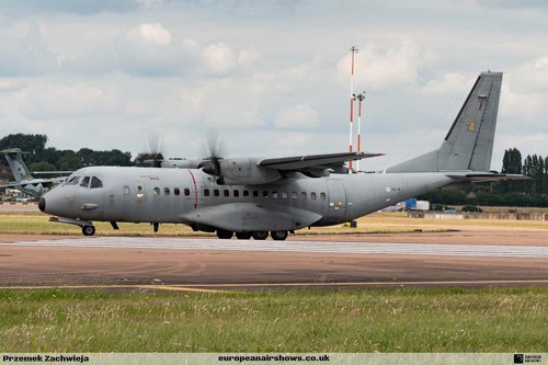 Royal International Air Tattoo 2024 photograph 133