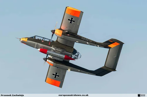 NI International Airshow 2024 photograph 45