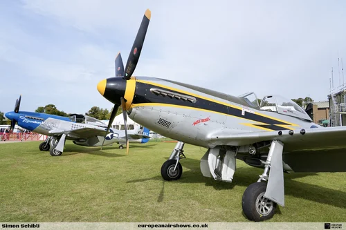 IWM Duxford Battle of Britain Airshow 2025 photograph 62