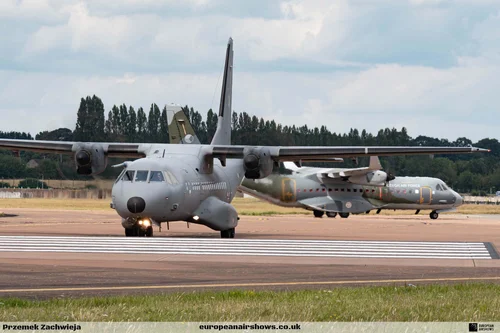 Royal International Air Tattoo 2024 photograph 138