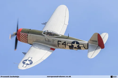 IWM Duxford Summer Air Show 2026 photograph 23