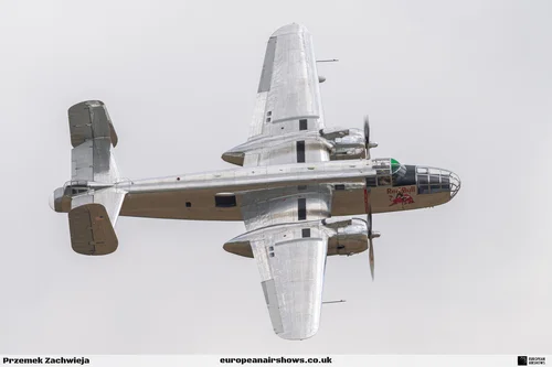 IWM Duxford Summer Air Show 2026 photograph 130