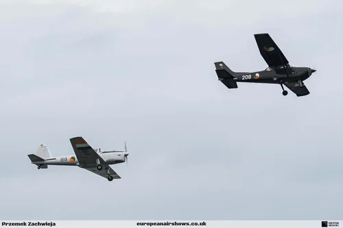 Fingal Rush Air Display 2024 photograph 26