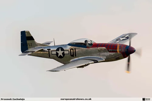 IWM Duxford Flying Finale 2024 photograph 6