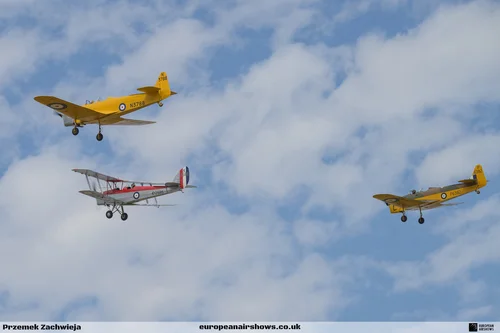 Shuttleworth Summer Air Show 2026 photograph 113