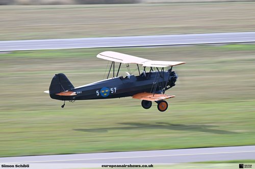 Swedish Air Force 100 Years at Malmen, photograph 263