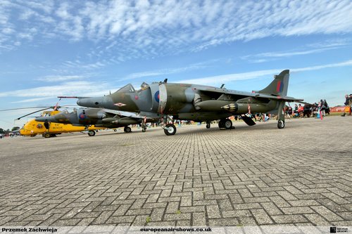 RAF Cosford Air Show 2026 photograph 154