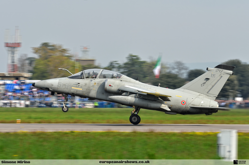 Italian AMX Retirement Spotters Day 2024 photograph 1