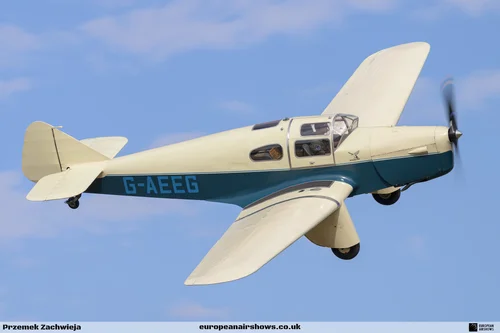 Shuttleworth Summer Air Show 2026 photograph 86