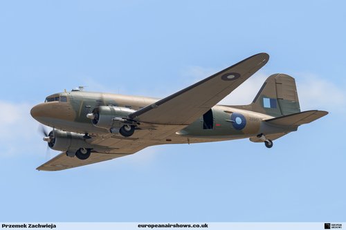 IWM Duxford Summer Air Show 2026 photograph 169