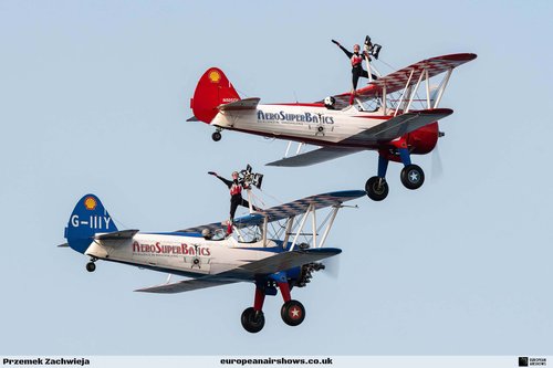 NI International Airshow 2024 photograph 11